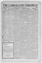 Newspaper: The Carrollton Chronicle (Carrollton, Tex.), Vol. 29, No. 34, Ed. 1 F…