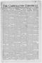 Newspaper: The Carrollton Chronicle (Carrollton, Tex.), Vol. 34, No. 20, Ed. 1 F…