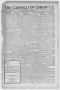 Newspaper: The Carrollton Chronicle (Carrollton, Tex.), Vol. 31, No. 29, Ed. 1 F…