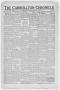 Newspaper: The Carrollton Chronicle (Carrollton, Tex.), Vol. 34, No. 19, Ed. 1 F…