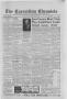 Newspaper: The Carrollton Chronicle (Carrollton, Tex.), Vol. 48th Year, No. 13, …