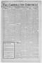 Newspaper: The Carrollton Chronicle (Carrollton, Tex.), Vol. 28, No. 10, Ed. 1 F…
