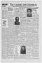 Newspaper: The Carrollton Chronicle (Carrollton, Tex.), Vol. 38, No. 34, Ed. 1 F…