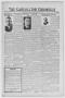 Newspaper: The Carrollton Chronicle (Carrollton, Tex.), Vol. 26, No. 35, Ed. 1 F…