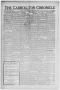 Newspaper: The Carrollton Chronicle (Carrollton, Tex.), Vol. 28, No. 20, Ed. 1 F…