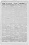 Newspaper: The Carrollton Chronicle (Carrollton, Tex.), Vol. 33, No. 42, Ed. 1 F…