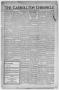 Thumbnail image of item number 1 in: 'The Carrollton Chronicle (Carrollton, Tex.), Vol. 31, No. 14, Ed. 1 Friday, February 15, 1935'.