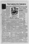 Newspaper: The Carrollton Chronicle (Carrollton, Tex.), Vol. 41, No. 17, Ed. 1 F…