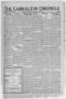 Newspaper: The Carrollton Chronicle (Carrollton, Tex.), Vol. 29, No. 9, Ed. 1 Fr…