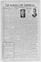 Newspaper: The Carrollton Chronicle (Carrollton, Tex.), Vol. 26, No. 21, Ed. 1 F…