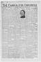 Newspaper: The Carrollton Chronicle (Carrollton, Tex.), Vol. 34, No. 36, Ed. 1 F…