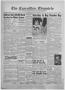 Thumbnail image of item number 1 in: 'The Carrollton Chronicle (Carrollton, Tex.), Vol. 53, No. 20, Ed. 1 Friday, April 12, 1957'.