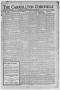 Newspaper: The Carrollton Chronicle (Carrollton, Tex.), Vol. 28, No. 52, Ed. 1 F…