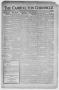 Newspaper: The Carrollton Chronicle (Carrollton, Tex.), Vol. 31, No. 21, Ed. 1 F…
