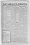 Newspaper: The Carrollton Chronicle (Carrollton, Tex.), Vol. 30, No. 3, Ed. 1 Fr…