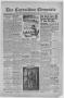 Thumbnail image of item number 1 in: 'The Carrollton Chronicle (Carrollton, Tex.), Vol. FORTY-FIFTH YEAR, No. 10, Ed. 1 Friday, January 14, 1949'.