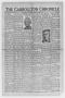Newspaper: The Carrollton Chronicle (Carrollton, Tex.), Vol. 36, No. 33, Ed. 1 F…
