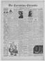 Newspaper: The Carrollton Chronicle (Carrollton, Tex.), Vol. 50th Year, No. 39, …