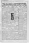 Newspaper: The Carrollton Chronicle (Carrollton, Tex.), Vol. 34, No. 18, Ed. 1 F…