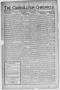 Newspaper: The Carrollton Chronicle (Carrollton, Tex.), Vol. 31, No. 49, Ed. 1 F…