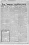 Newspaper: The Carrollton Chronicle (Carrollton, Tex.), Vol. 29, No. 32, Ed. 1 F…