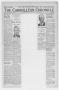 Newspaper: The Carrollton Chronicle (Carrollton, Tex.), Vol. 36, No. 41, Ed. 1 F…