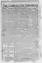 Newspaper: The Carrollton Chronicle (Carrollton, Tex.), Vol. 32, No. 1, Ed. 1 Fr…