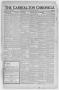 Primary view of The Carrollton Chronicle (Carrollton, Tex.), Vol. 29, No. 24, Ed. 1 Friday, April 28, 1933