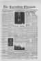 Thumbnail image of item number 1 in: 'The Carrollton Chronicle (Carrollton, Tex.), Vol. 48th Year, No. 20, Ed. 1 Friday, March 14, 1952'.