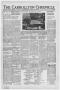 Newspaper: The Carrollton Chronicle (Carrollton, Tex.), Vol. 37, No. 49, Ed. 1 F…
