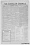 Newspaper: The Carrollton Chronicle (Carrollton, Tex.), Vol. 26, No. 9, Ed. 1 Fr…