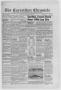 Newspaper: The Carrollton Chronicle (Carrollton, Tex.), Vol. 46TH YEAR, No. 49, …