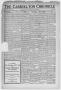 Newspaper: The Carrollton Chronicle (Carrollton, Tex.), Vol. 31, No. 33, Ed. 1 F…