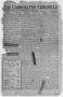 Primary view of The Carrollton Chronicle (Carrollton, Tex.), Vol. 32, No. 9, Ed. 1 Friday, January 10, 1936