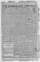 Primary view of The Carrollton Chronicle (Carrollton, Tex.), Vol. 33, No. 8, Ed. 1 Friday, January 1, 1937