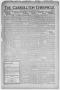 Primary view of The Carrollton Chronicle (Carrollton, Tex.), Vol. 31, No. 22, Ed. 1 Friday, April 12, 1935