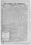 Newspaper: The Carrollton Chronicle (Carrollton, Tex.), Vol. 25, No. 30, Ed. 1 F…