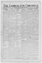 Newspaper: The Carrollton Chronicle (Carrollton, Tex.), Vol. 33, No. 51, Ed. 1 F…
