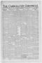 Newspaper: The Carrollton Chronicle (Carrollton, Tex.), Vol. 34, No. 29, Ed. 1 F…