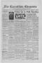 Newspaper: The Carrollton Chronicle (Carrollton, Tex.), Vol. 48th Year, No. 39, …