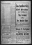 Thumbnail image of item number 3 in: 'Jacksboro Gazette (Jacksboro, Tex.), Vol. 32, No. 19, Ed. 1 Thursday, September 28, 1911'.