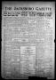 Newspaper: The Jacksboro Gazette (Jacksboro, Tex.), Vol. 59, No. 41, Ed. 1 Thurs…