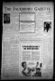 Newspaper: The Jacksboro Gazette (Jacksboro, Tex.), Vol. 65, No. 46, Ed. 1 Thurs…