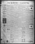 Newspaper: Jacksboro Gazette. (Jacksboro, Tex.), Vol. 23, No. 35, Ed. 1 Thursday…