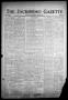 Newspaper: The Jacksboro Gazette (Jacksboro, Tex.), Vol. 58, No. 26, Ed. 1 Thurs…