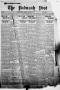 Newspaper: The Paducah Post (Paducah, Tex.), Vol. 8, No. 25, Ed. 1 Thursday, Nov…