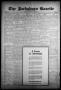 Newspaper: The Jacksboro Gazette (Jacksboro, Tex.), Vol. 52, No. 19, Ed. 1 Thurs…