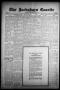 Newspaper: The Jacksboro Gazette (Jacksboro, Tex.), Vol. 52, No. 8, Ed. 1 Thursd…
