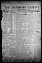 Thumbnail image of item number 1 in: 'The Jacksboro Gazette (Jacksboro, Tex.), Vol. 58, No. 49, Ed. 1 Thursday, May 5, 1938'.