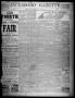 Newspaper: Jacksboro Gazette. (Jacksboro, Tex.), Vol. 13, No. 7, Ed. 1 Thursday,…